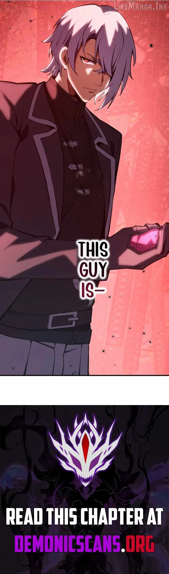 The Underworld Transcendent Is Unrivaled at the School——! Chapter 46 page 19
