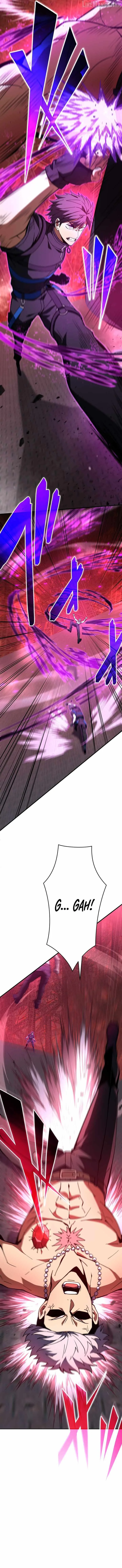 The Underworld Transcendent Is Unrivaled at the School——! Chapter 46 page 16