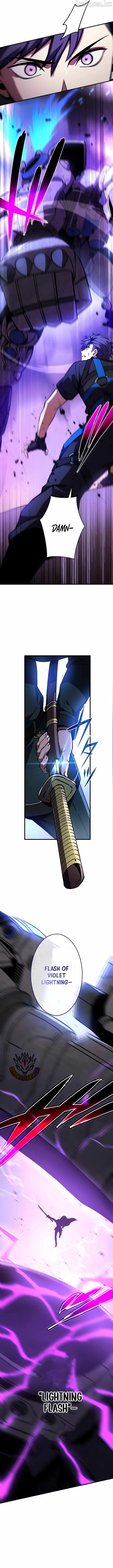 The Underworld Transcendent Is Unrivaled at the School——! Chapter 47 page 19
