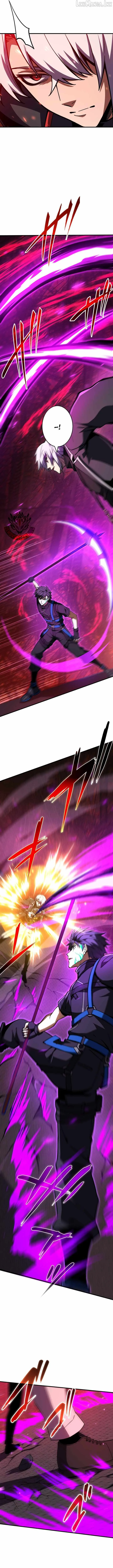 The Underworld Transcendent Is Unrivaled at the School——! Chapter 47 page 5