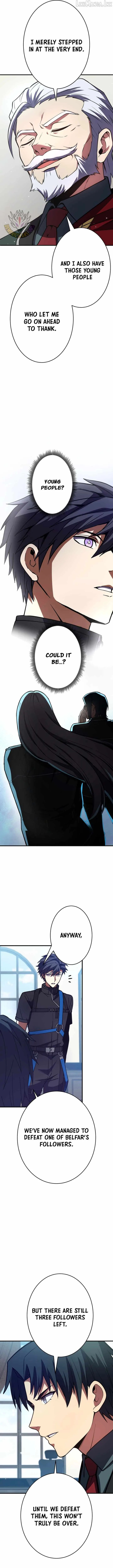The Underworld Transcendent Is Unrivaled at the School——! Chapter 48 page 7