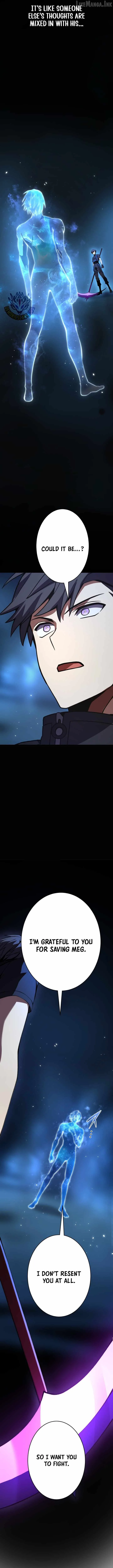 The Underworld Transcendent Is Unrivaled at the School——! Chapter 49 page 19