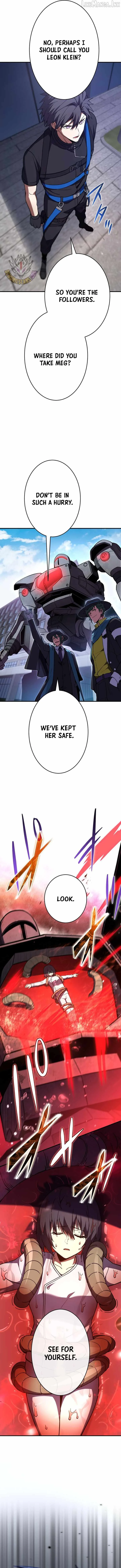 The Underworld Transcendent Is Unrivaled at the School——! Chapter 49 page 5