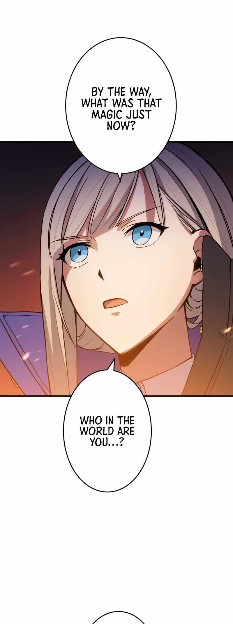 The Underworld Transcendent Is Unrivaled at the School——! Chapter 5 page 5