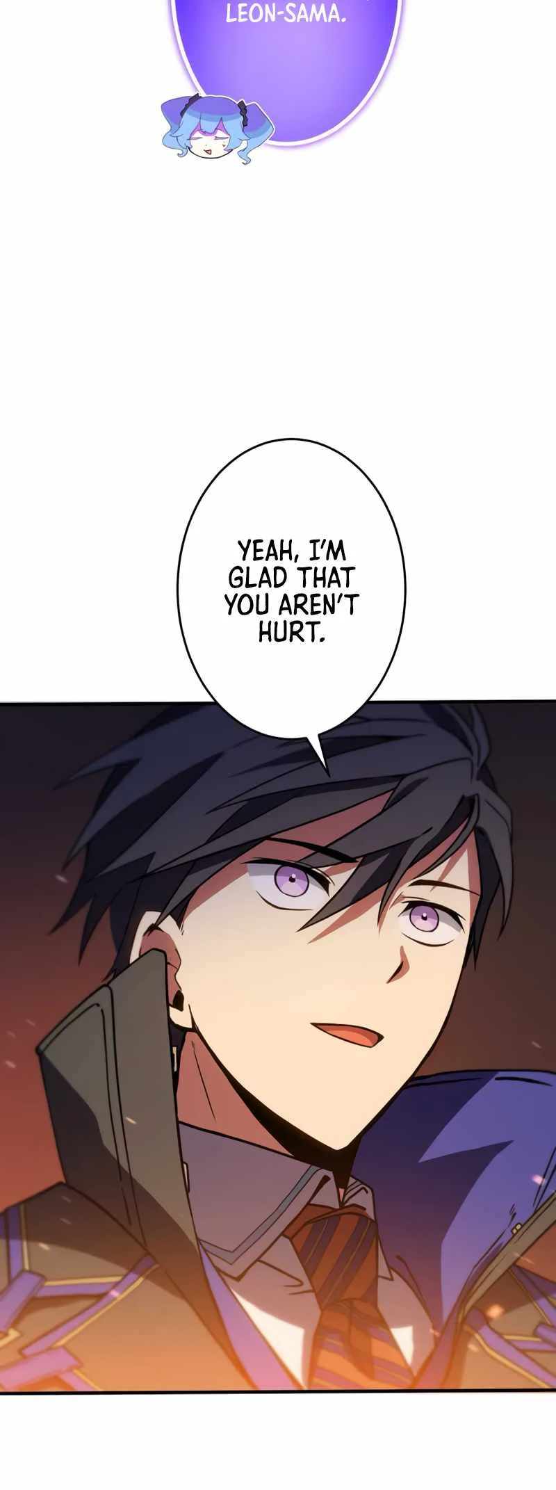 The Underworld Transcendent Is Unrivaled at the School——! Chapter 5 page 4
