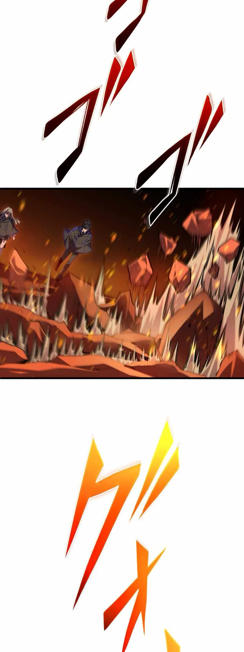 The Underworld Transcendent Is Unrivaled at the School——! Chapter 5 page 20