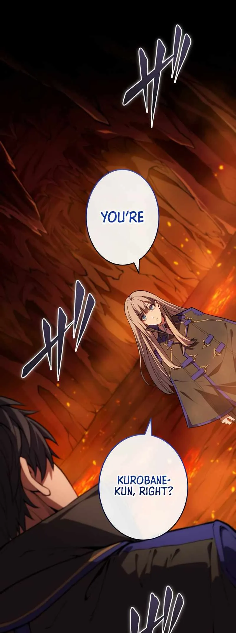 The Underworld Transcendent Is Unrivaled at the School——! Chapter 5 page 2