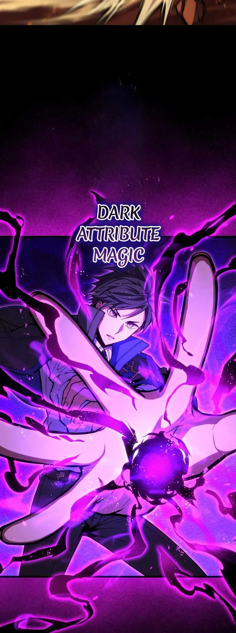 The Underworld Transcendent Is Unrivaled at the School——! Chapter 5 page 23