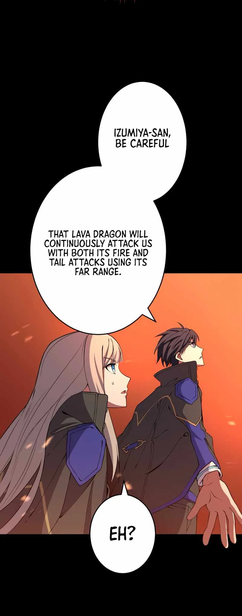 The Underworld Transcendent Is Unrivaled at the School——! Chapter 5 page 37
