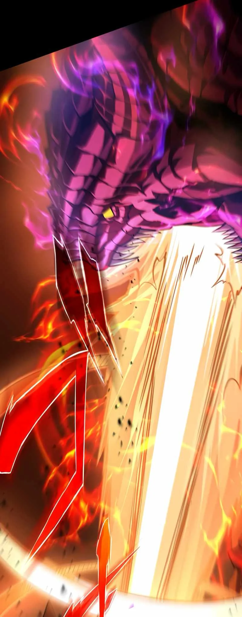 The Underworld Transcendent Is Unrivaled at the School——! Chapter 5 page 39