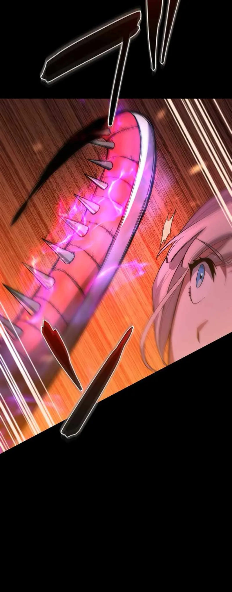 The Underworld Transcendent Is Unrivaled at the School——! Chapter 5 page 41