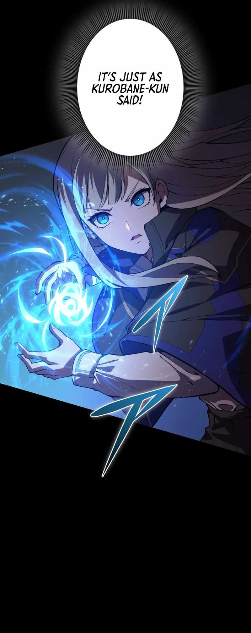 The Underworld Transcendent Is Unrivaled at the School——! Chapter 5 page 43
