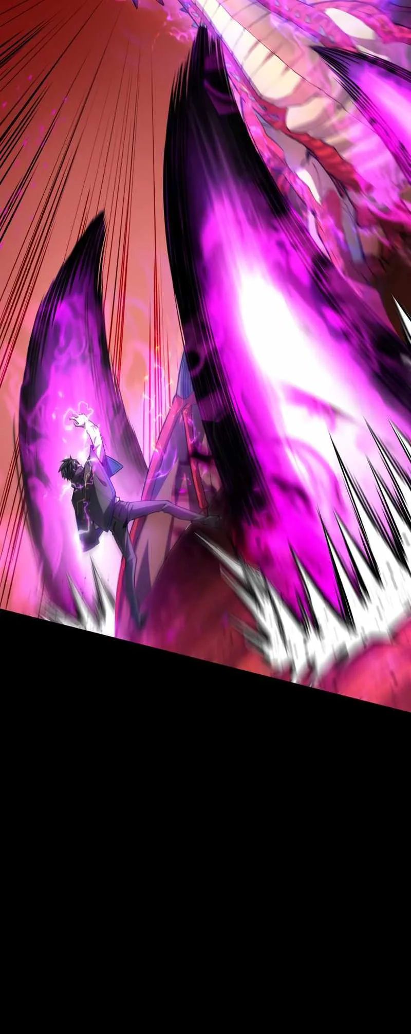 The Underworld Transcendent Is Unrivaled at the School——! Chapter 5 page 49