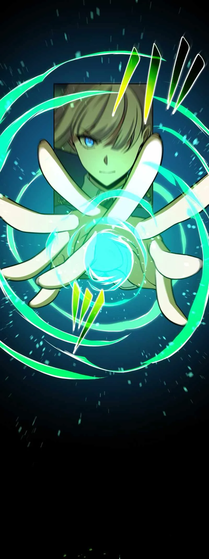 The Underworld Transcendent Is Unrivaled at the School——! Chapter 5 page 60