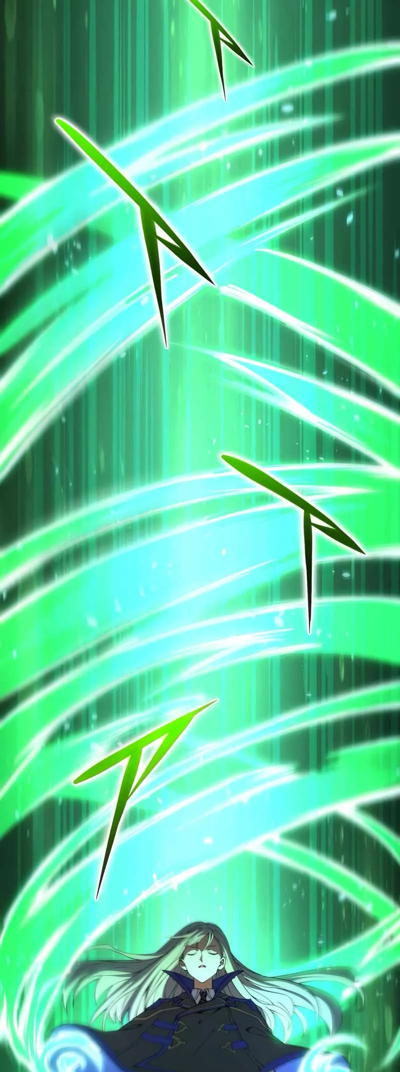 The Underworld Transcendent Is Unrivaled at the School——! Chapter 5 page 58