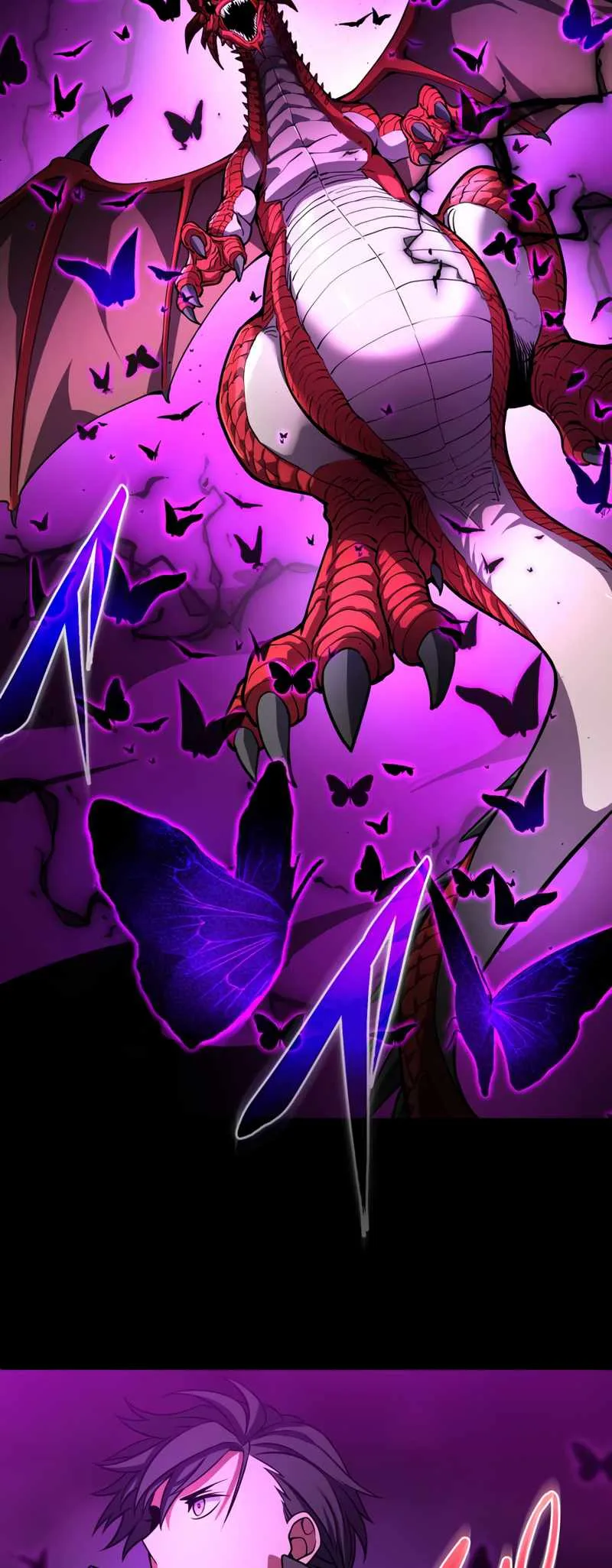 The Underworld Transcendent Is Unrivaled at the School——! Chapter 5 page 68