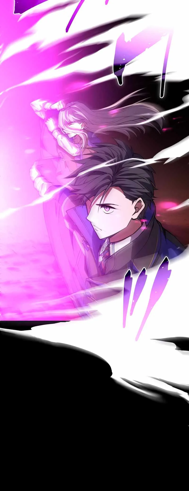 The Underworld Transcendent Is Unrivaled at the School——! Chapter 5 page 74