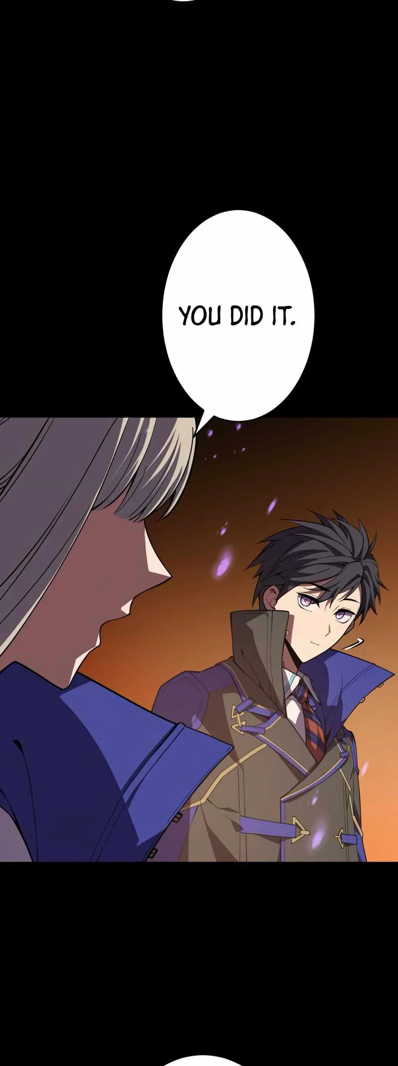 The Underworld Transcendent Is Unrivaled at the School——! Chapter 5 page 79