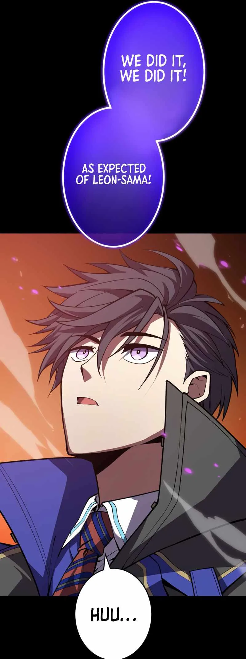 The Underworld Transcendent Is Unrivaled at the School——! Chapter 5 page 78