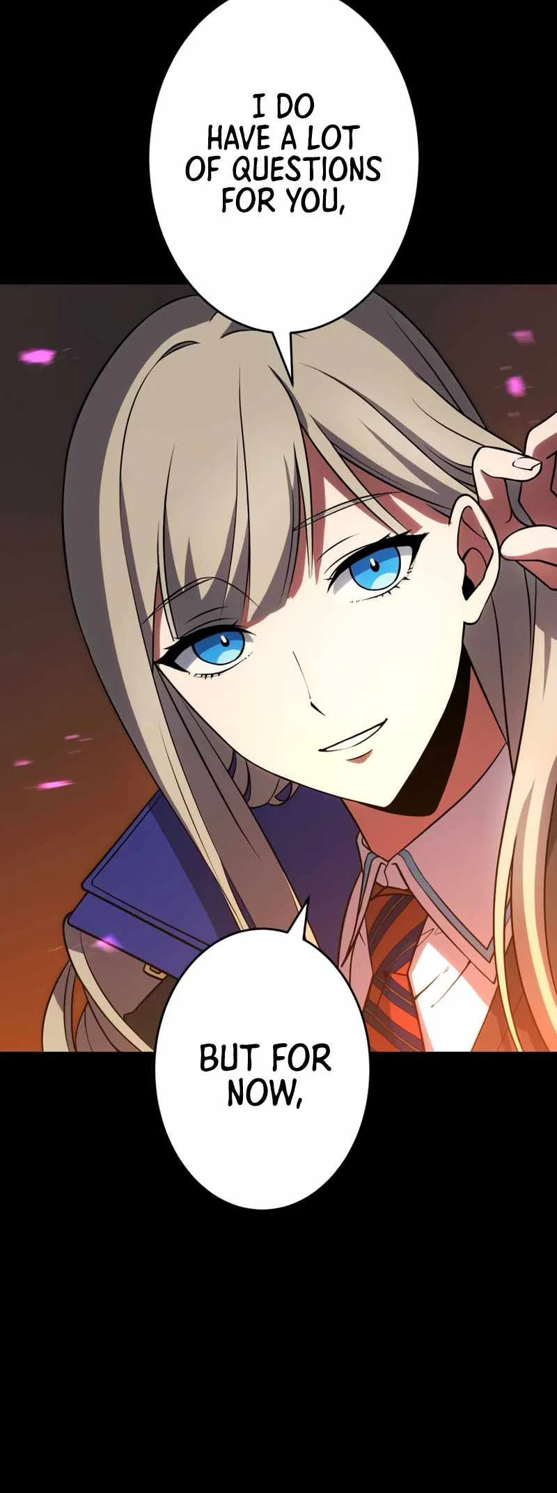 The Underworld Transcendent Is Unrivaled at the School——! Chapter 5 page 80