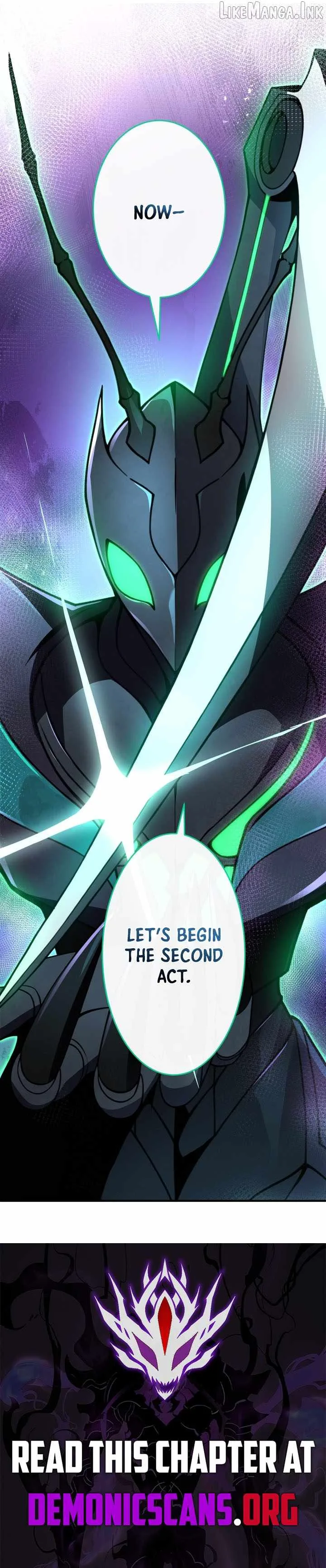 The Underworld Transcendent Is Unrivaled at the School——! Chapter 50 page 15