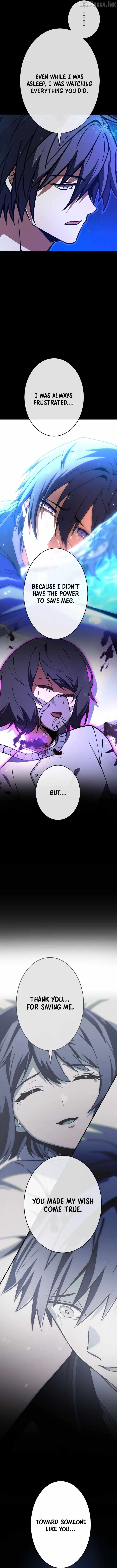 The Underworld Transcendent Is Unrivaled at the School——! Chapter 50 page 2