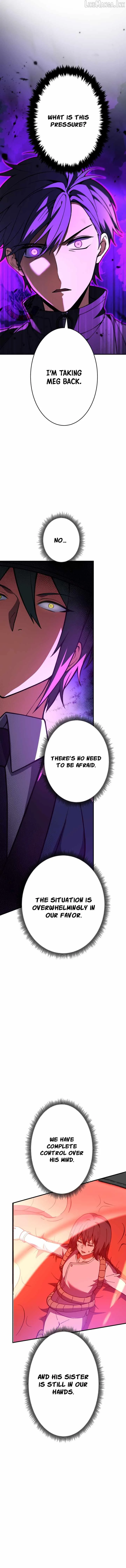 The Underworld Transcendent Is Unrivaled at the School——! Chapter 50 page 5