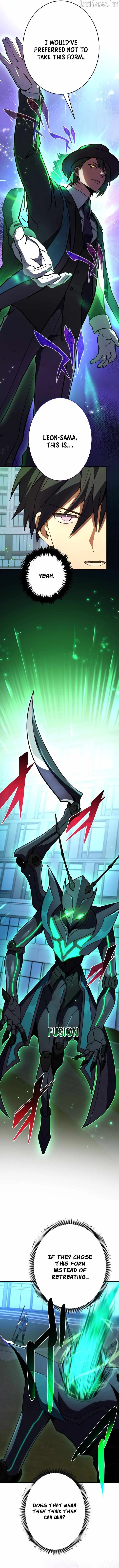The Underworld Transcendent Is Unrivaled at the School——! Chapter 50 page 14