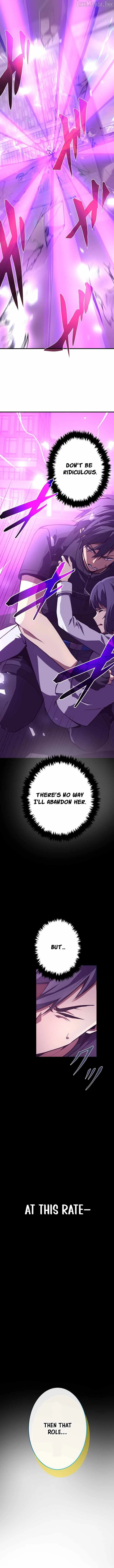 The Underworld Transcendent Is Unrivaled at the School——! Chapter 51 page 16