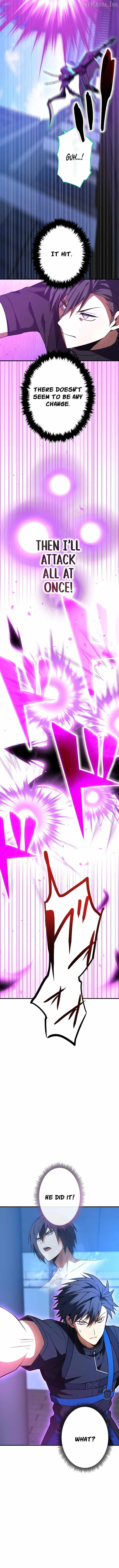 The Underworld Transcendent Is Unrivaled at the School——! Chapter 51 page 4