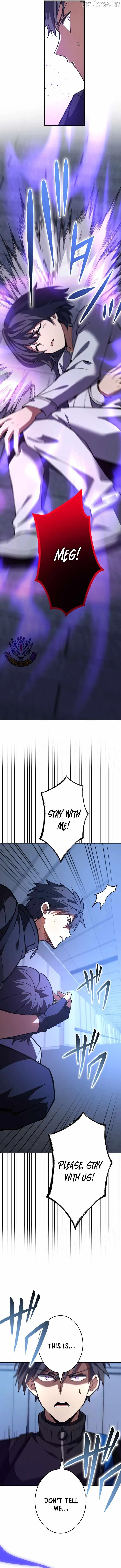 The Underworld Transcendent Is Unrivaled at the School——! Chapter 51 page 7