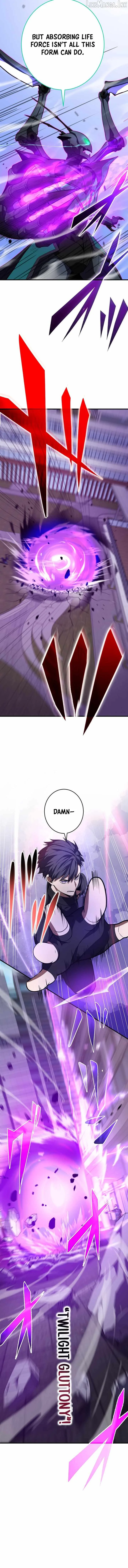 The Underworld Transcendent Is Unrivaled at the School——! Chapter 51 page 12