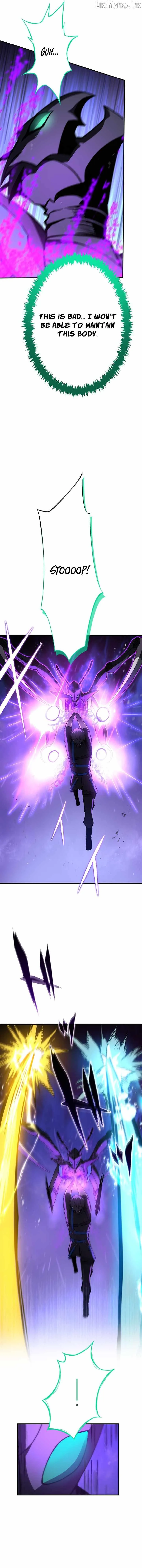 The Underworld Transcendent Is Unrivaled at the School——! Chapter 52 page 14