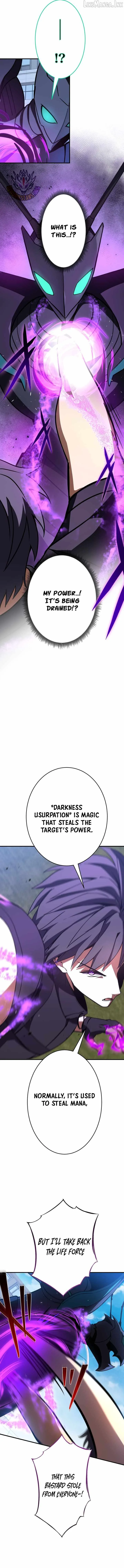The Underworld Transcendent Is Unrivaled at the School——! Chapter 52 page 13