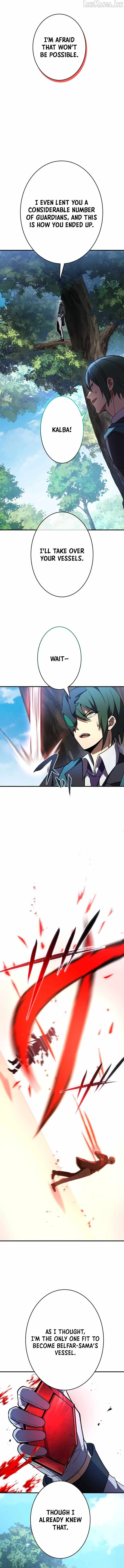 The Underworld Transcendent Is Unrivaled at the School——! Chapter 52 page 18