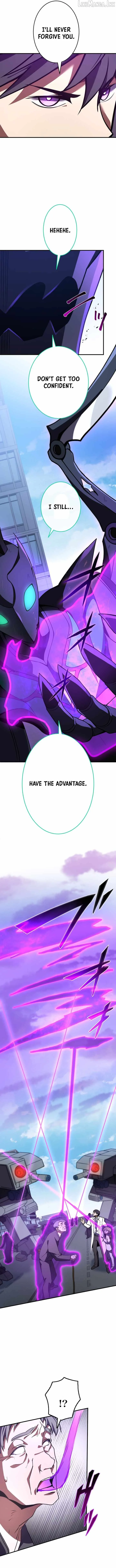 The Underworld Transcendent Is Unrivaled at the School——! Chapter 52 page 2