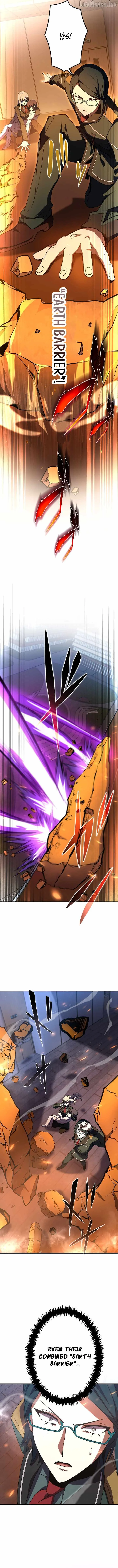 The Underworld Transcendent Is Unrivaled at the School——! Chapter 52 page 6