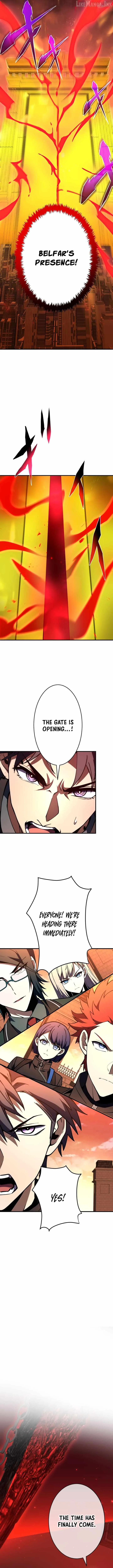 The Underworld Transcendent Is Unrivaled at the School——! Chapter 53 page 14