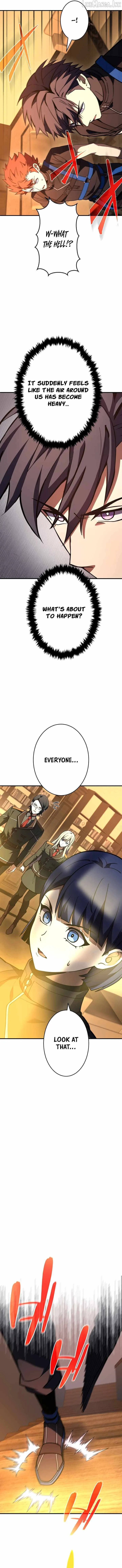 The Underworld Transcendent Is Unrivaled at the School——! Chapter 53 page 12