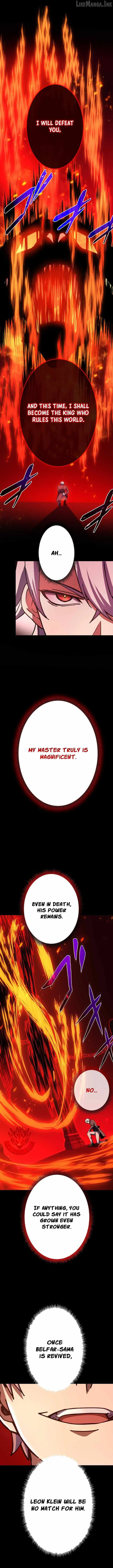 The Underworld Transcendent Is Unrivaled at the School——! Chapter 53 page 3