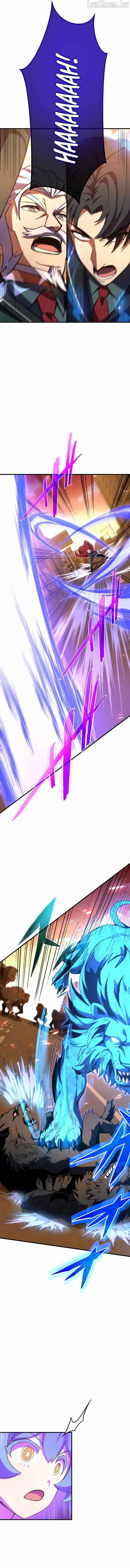 The Underworld Transcendent Is Unrivaled at the School——! Chapter 54 page 12