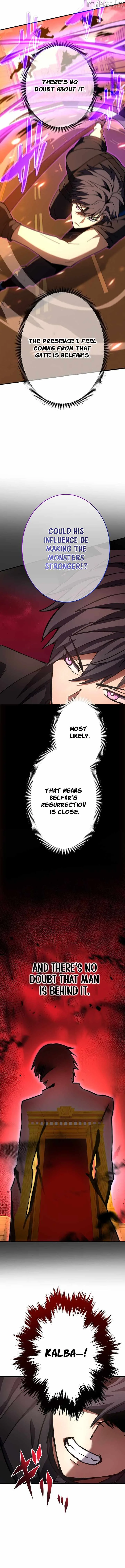 The Underworld Transcendent Is Unrivaled at the School——! Chapter 54 page 4