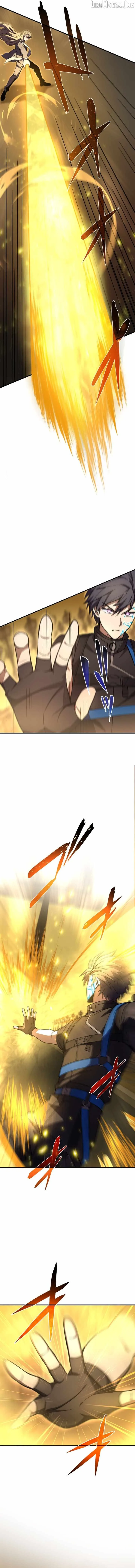 The Underworld Transcendent Is Unrivaled at the School——! Chapter 55 page 8