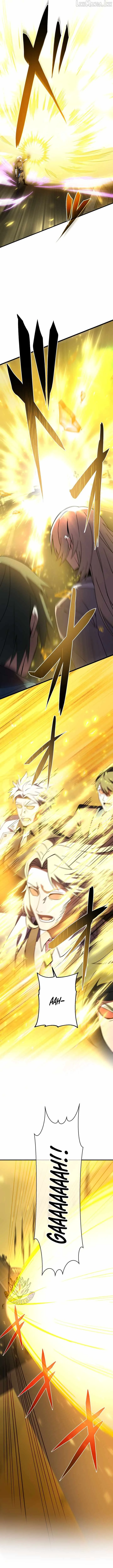 The Underworld Transcendent Is Unrivaled at the School——! Chapter 55 page 13