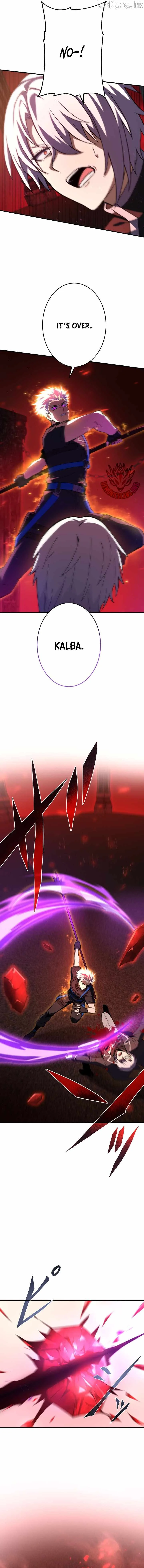 The Underworld Transcendent Is Unrivaled at the School——! Chapter 57 page 11