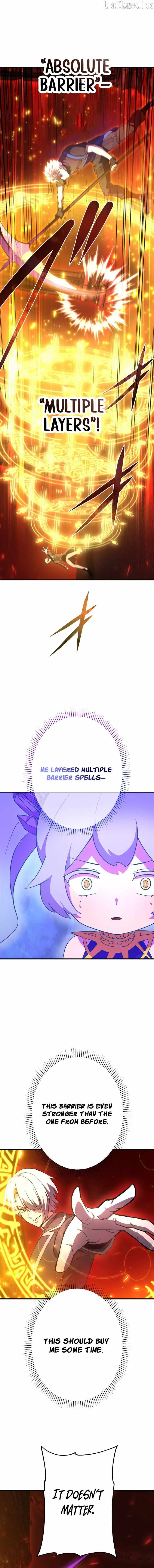 The Underworld Transcendent Is Unrivaled at the School——! Chapter 57 page 6