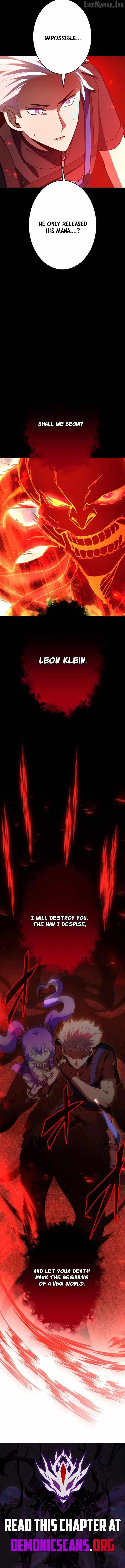 The Underworld Transcendent Is Unrivaled at the School——! Chapter 57 page 17
