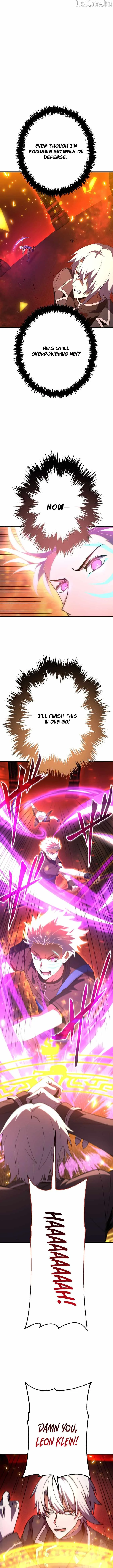 The Underworld Transcendent Is Unrivaled at the School——! Chapter 57 page 8