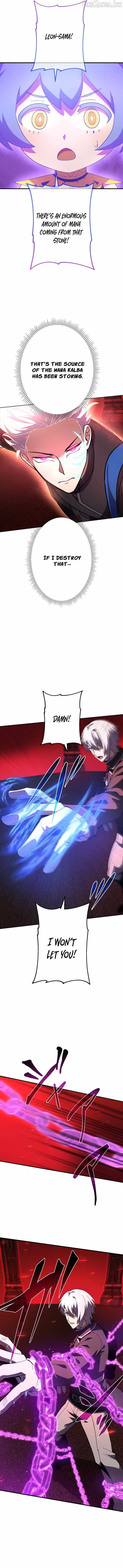 The Underworld Transcendent Is Unrivaled at the School——! Chapter 57 page 10