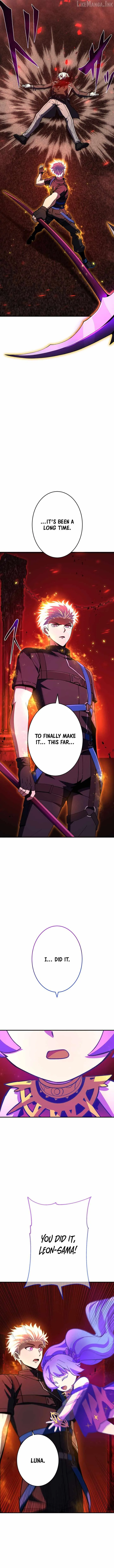 The Underworld Transcendent Is Unrivaled at the School——! Chapter 57 page 12